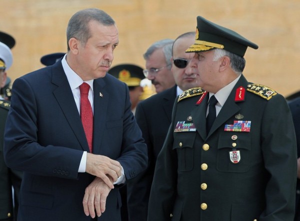 Turkey, Saudi Arabia Clash Over Egypt