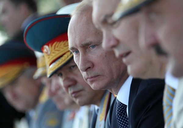 Russia's Secret Plan for Ukraine?