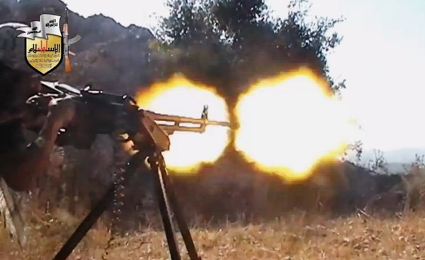 Syria Crosses Red Line Again. U.S. Will Do Nothing