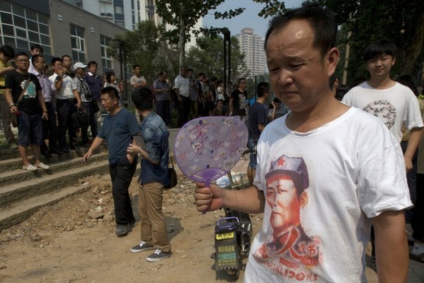 Why Americans Demonize China