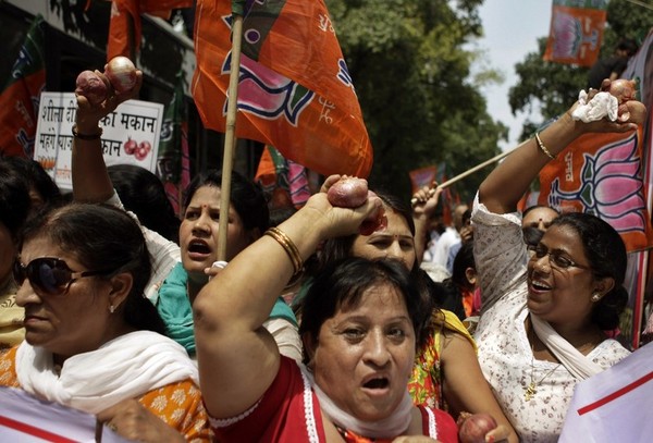 India's Currency Is in Big Trouble