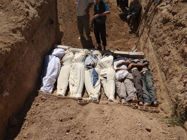 Syria Gas Attack a Transformative Moment