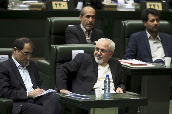 Iran's Just Shy of Being a Nuclear Power