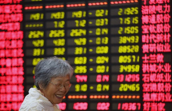 China's Incredible Shrinking Economy
