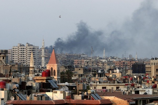 War-Weary U.S. Gives Rogue Nations Free Pass