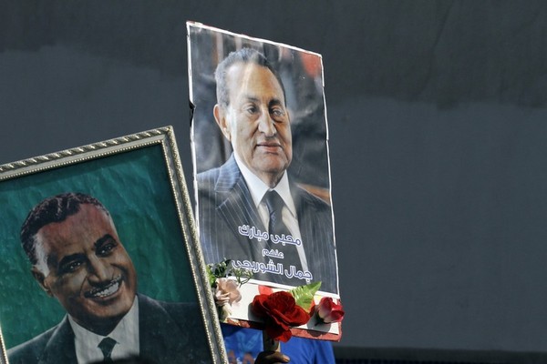 Choice Is Clear: Dictatorship for Egypt