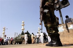 Calm After Coup in Niger