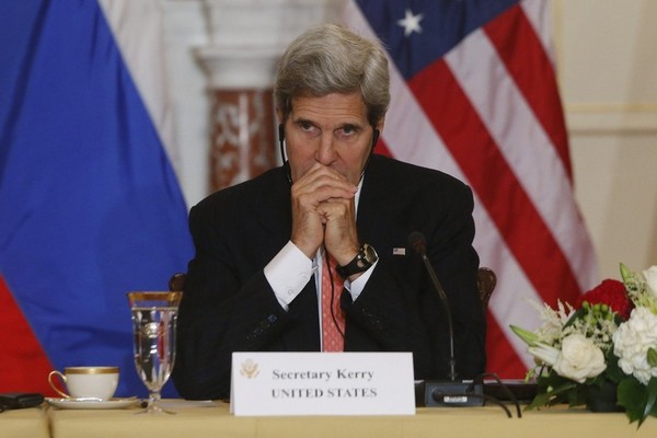 No More False Promises on Syria