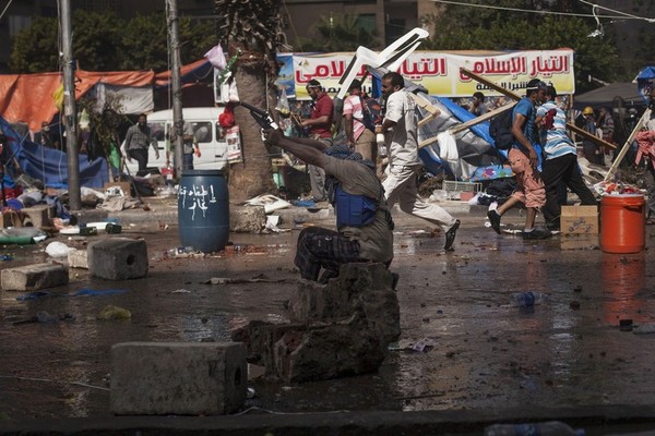 Egypt's Arms Race