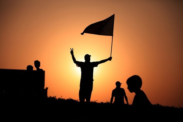 Can Protests Be Good for Dictators?