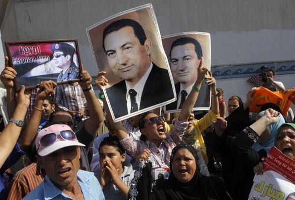 Obama's Tough Choices in Egypt