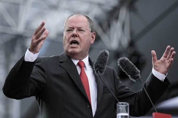Germany Flexes Foreign Policy Muscles