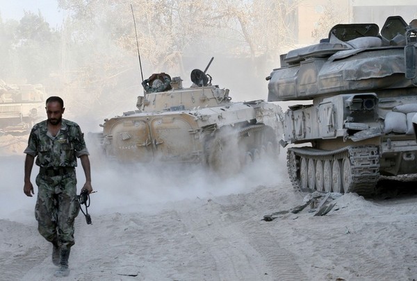 Time for Obama to Answer the Syria Question