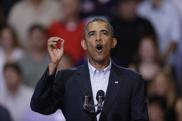 Obama's Grand Strategy for Middle East Failed
