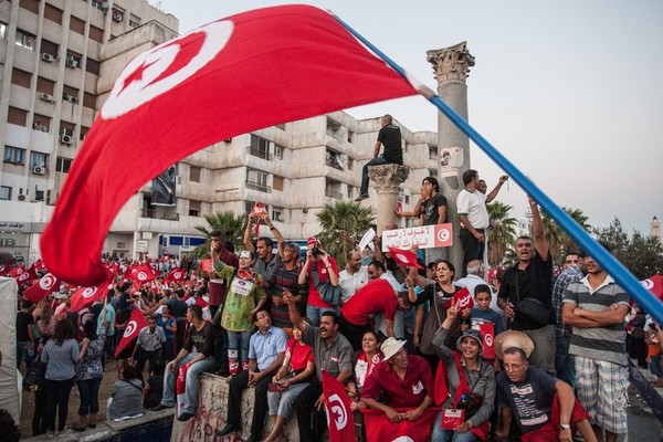 One Place Where the Arab Spring Hasn't Gone to Hell