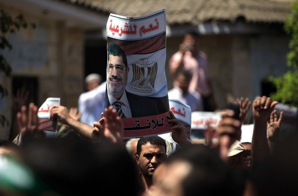 Why Israel Will Miss Morsi