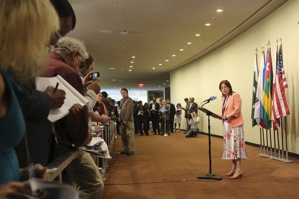 UN Again Looks the Other Way in Syria