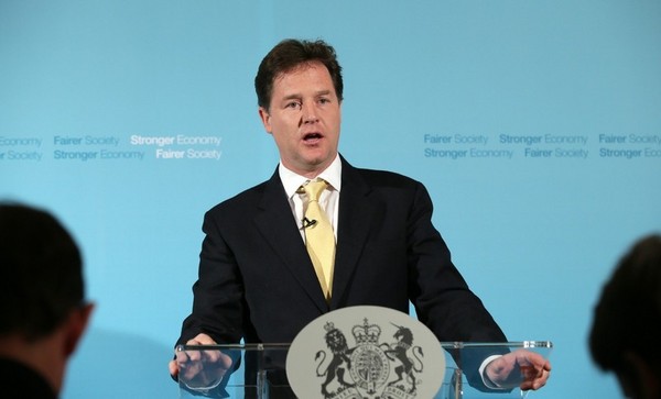 Coalition Gov't: Britain's New Normal?