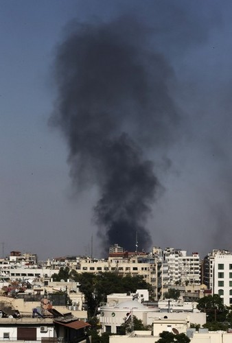 U.S. Will Likely Bomb Assad
