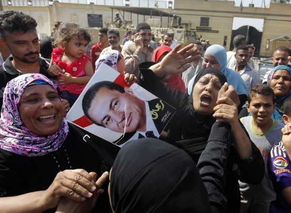 Why Egyptians Are Cheering a Bloody Coup