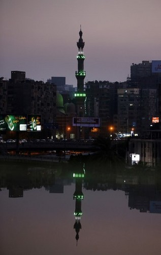 U.S. Adrift on the Nile