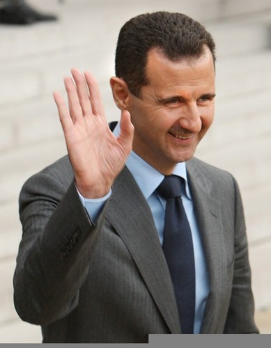 Assad Calls Obama's Bluff