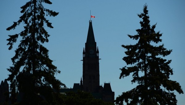 Ottawa, the Ersatz Capital