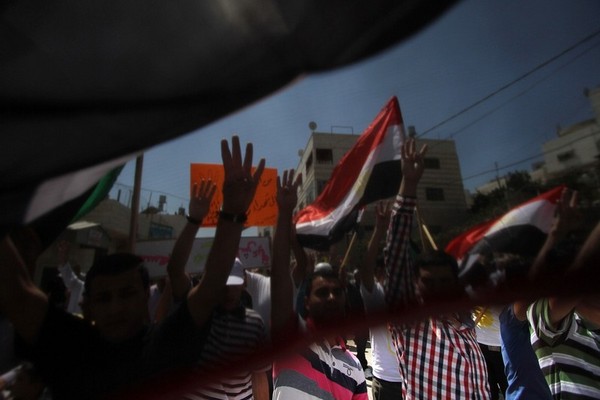 The Real West Bank Terror War