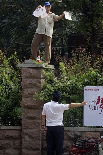 The Plight of China's Petitioners