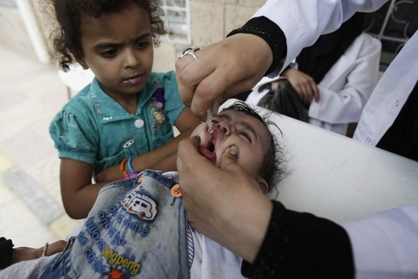 CIA's Role in Pakistan's Polio Outbreak