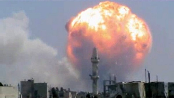 Best Case Scenario in Syria