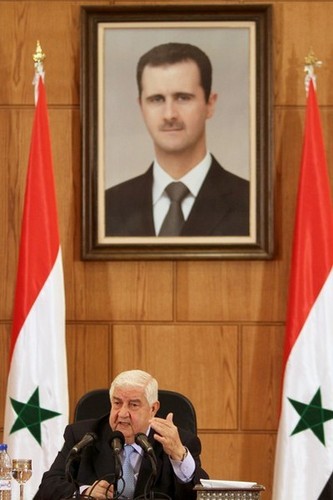 Bomb Syria Like Clinton Bombed Iraq