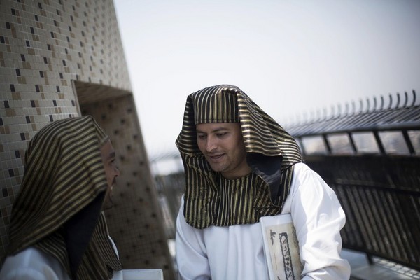 Egypt Needs a Dictator, Not Democracy