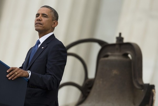Can Obama Stop at Just One Airstrike?