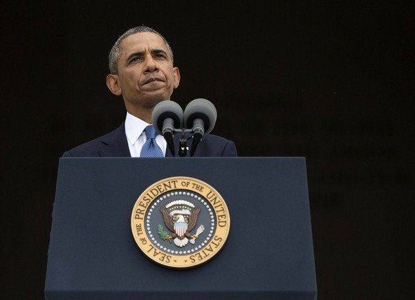 Obama's Real Syria Problem Is Obama