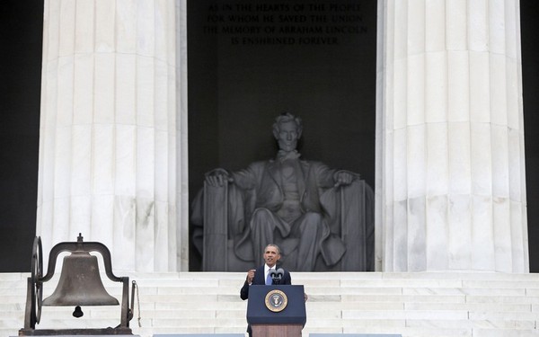 President Obama: Shamed into War?