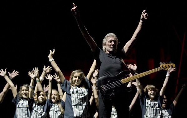 Roger Waters Should Stay Behind the Wall