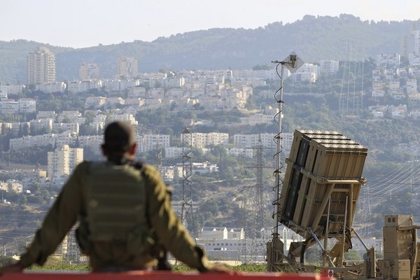 The Israeli Spring