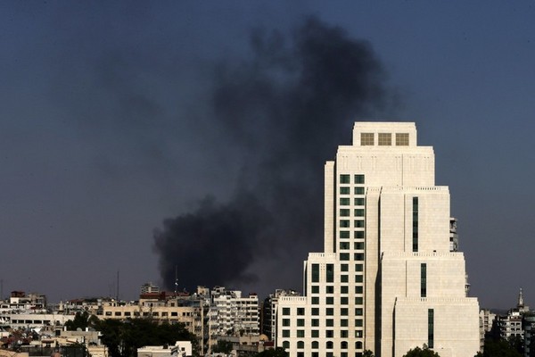 American Threats Must Matter: Show Assad No Mercy