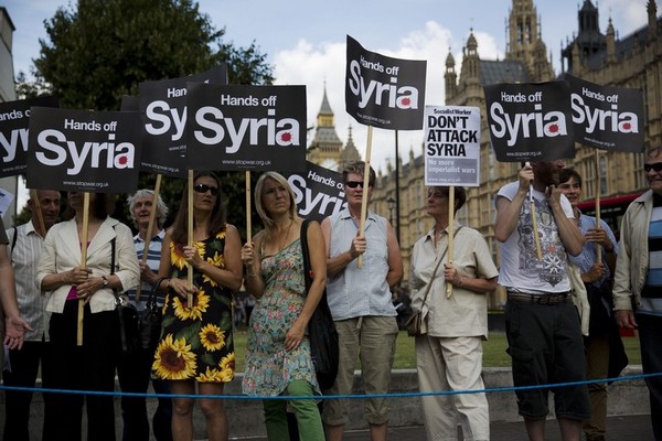Can Obama Make Case for an Attack on Syria?
