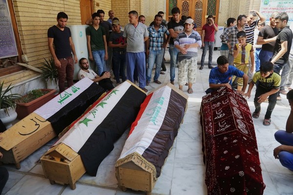 One Great Big War in the Middle East