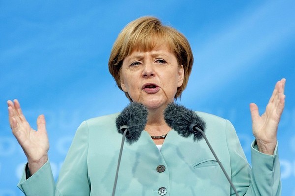 Why Germany Shuns Its Global Role