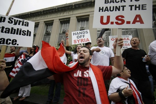 4 Reasons to Scrap Syria Attack