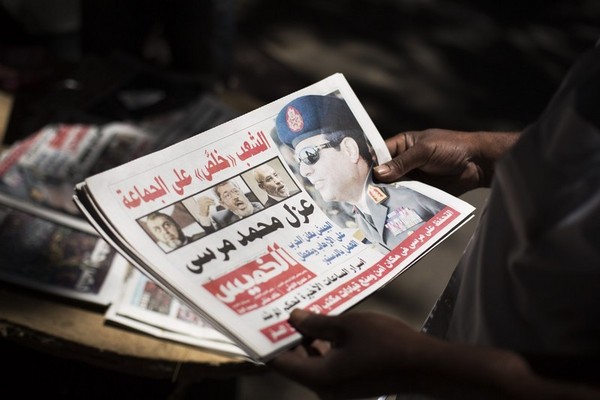 The Tall Tales of Cairo