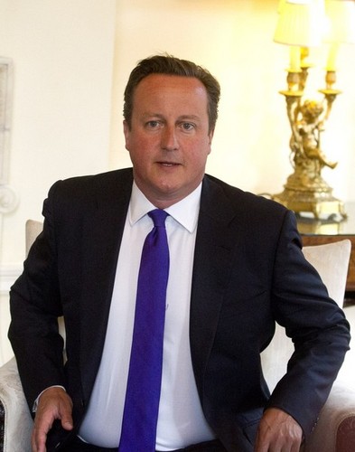 Britain Liberates Itself from Acheson's Curse