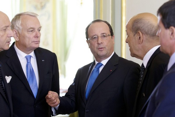 How France Became America's Shooting Buddy