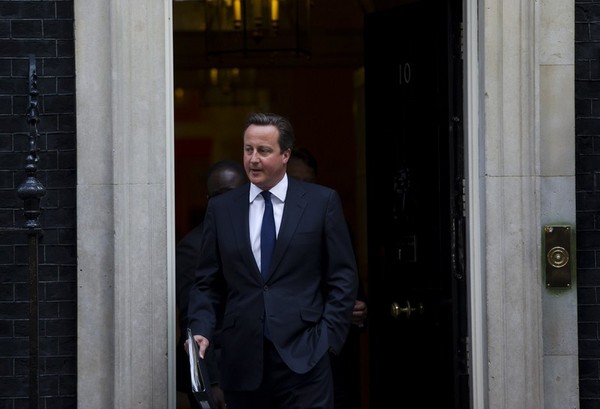 British Foreign Policy a Shambles
