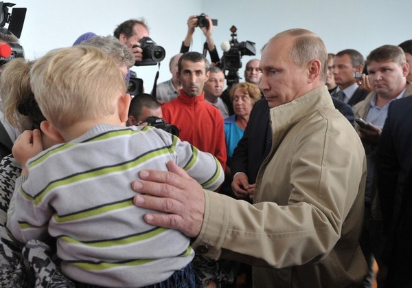 Female Judge in Putin's Crosshairs
