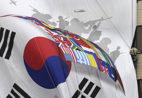 South Korea: The Global Underdog