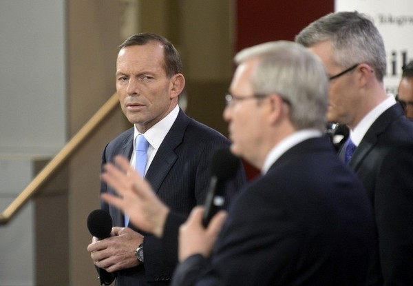 Another 'Seinfeld' Election in Australia